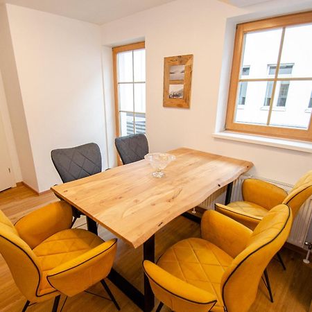 Appartementhaus Zell City By All In One Apartments Целль-ам-Зе Экстерьер фото