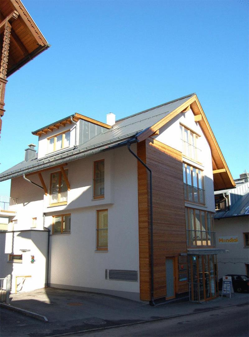 Appartementhaus Zell City By All In One Apartments Целль-ам-Зе Экстерьер фото