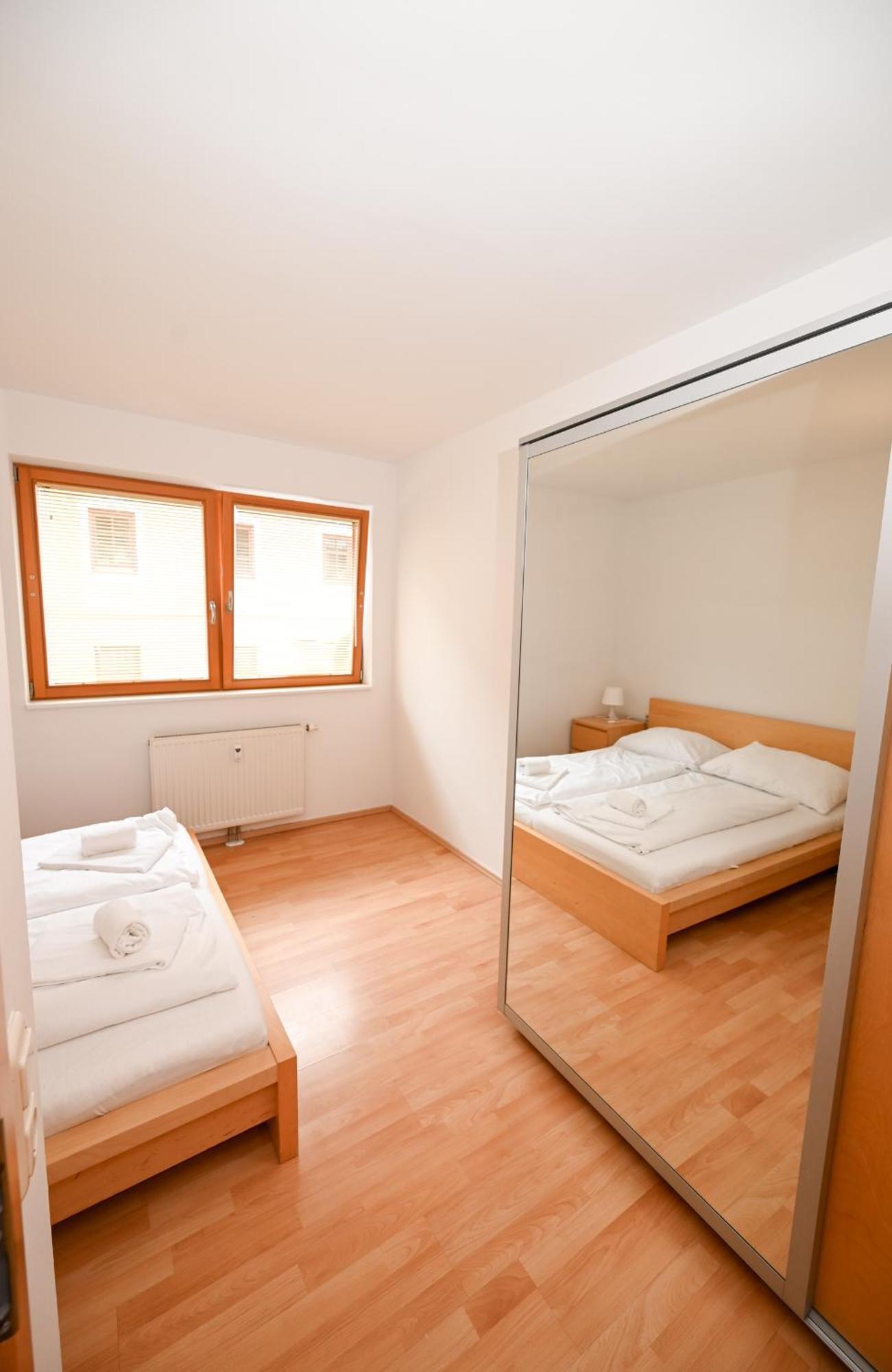 Appartementhaus Zell City By All In One Apartments Целль-ам-Зе Экстерьер фото
