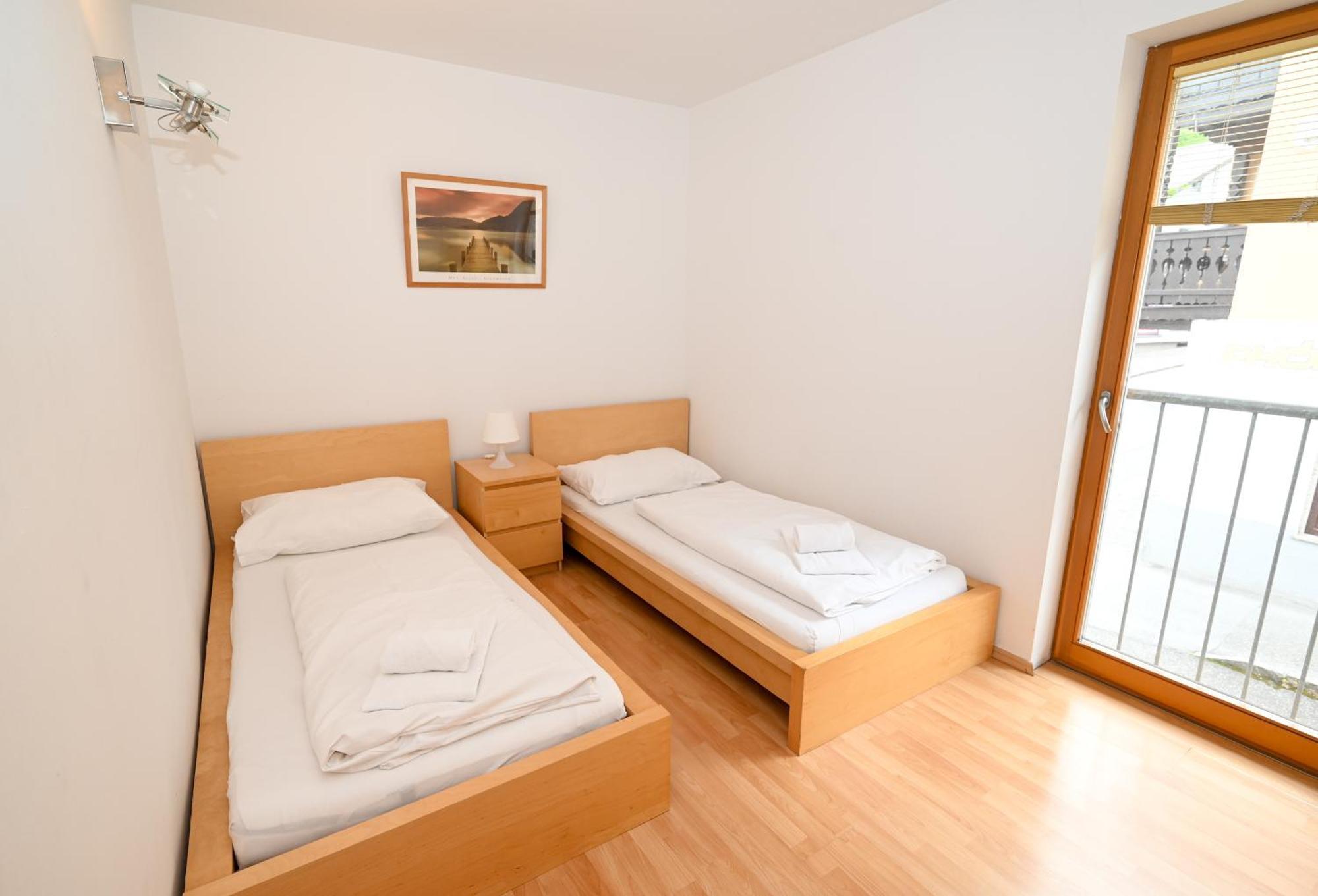Appartementhaus Zell City By All In One Apartments Целль-ам-Зе Экстерьер фото